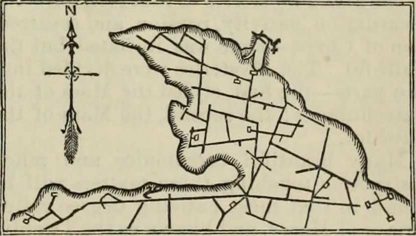 An illustration from An encyclopaedia of freemasonry and its kindred sciences : comprising the whole range of arts, sciences and literature as connected with the institution, 1887, leaf 976
