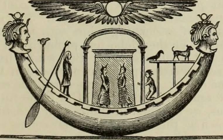 An illustration from An encyclopaedia of freemasonry and its kindred sciences : comprising the whole range of arts, sciences and literature as connected with the institution, 1887, leaf 978