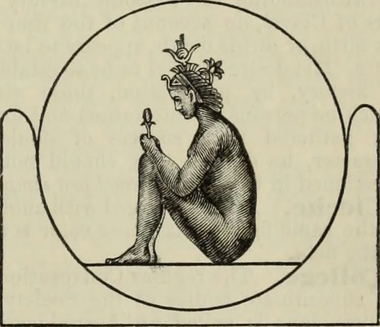 An illustration from An encyclopaedia of freemasonry and its kindred sciences : comprising the whole range of arts, sciences and literature as connected with the institution, 1887, leaf 980