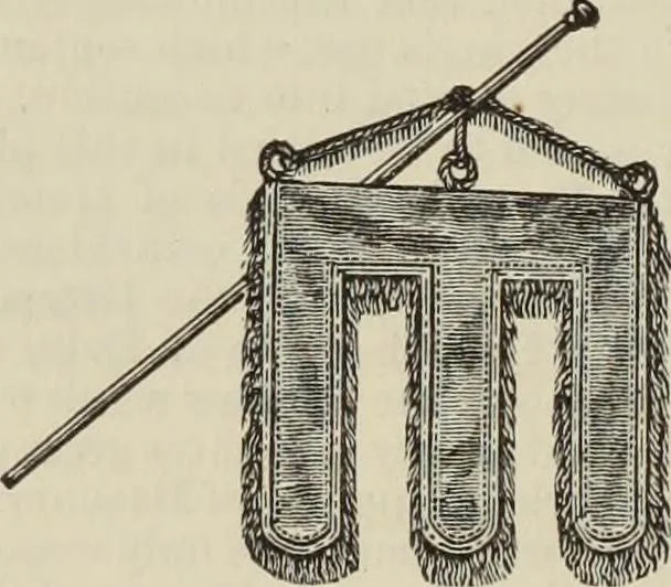 An illustration from An encyclopaedia of freemasonry and its kindred sciences : comprising the whole range of arts, sciences and literature as connected with the institution, 1887, leaf 997