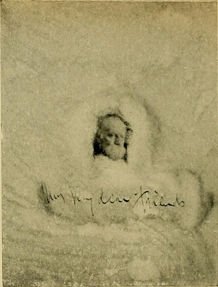 An illustration from An encyclopaedia of occultism : a compendium of information on the occult sciences, occult personalities, psychic science, magic, demonology, spiritism and mysticism, 1920, leaf 439