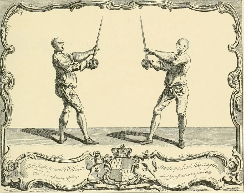 An illustration from The encyclopaedia of sport, 1897, leaf 165