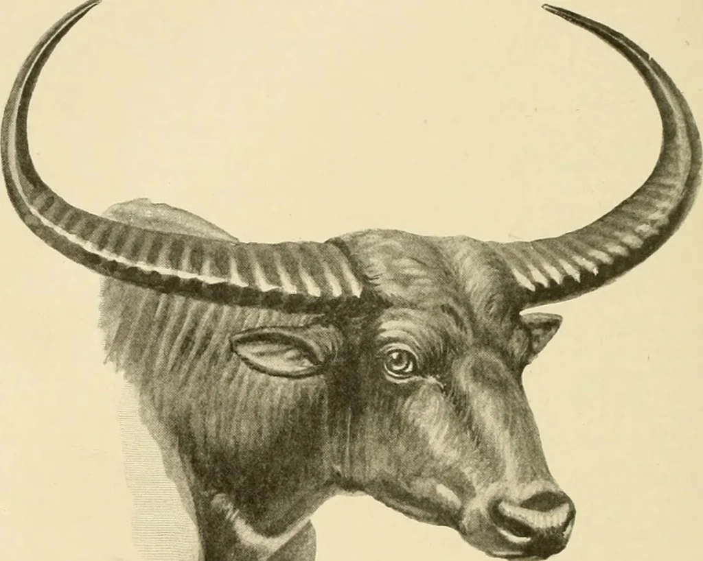 An illustration from The encyclopaedia of sport, 1897, leaf 174