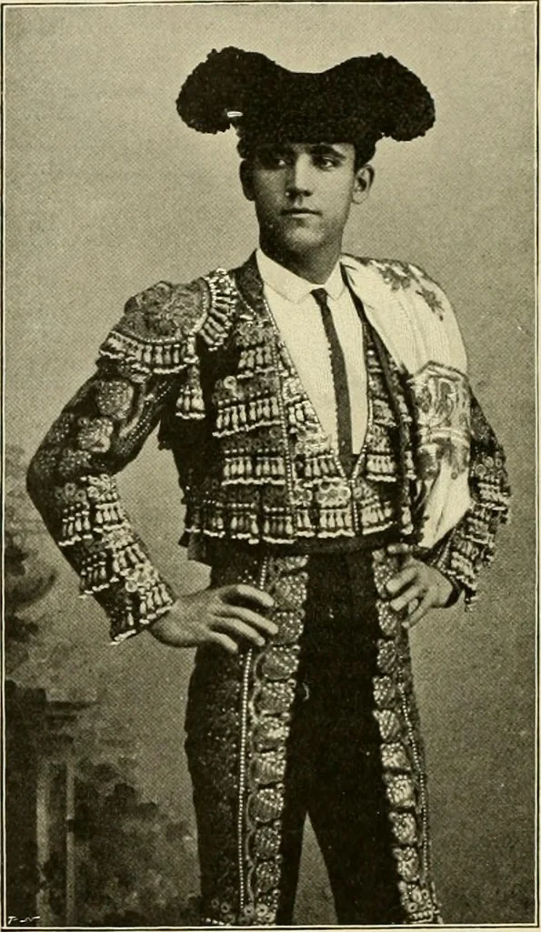 An illustration from The encyclopaedia of sport, 1897, leaf 180