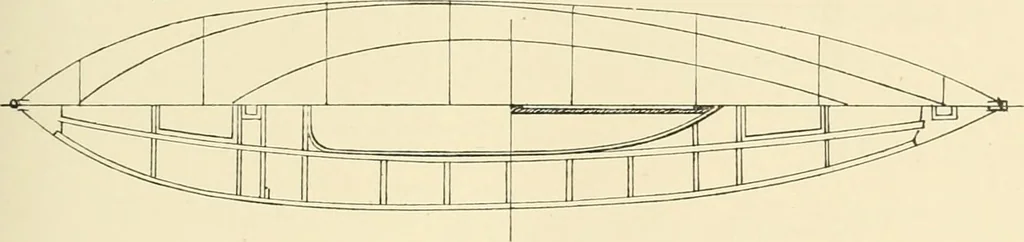 An illustration from The encyclopaedia of sport, 1897, leaf 201