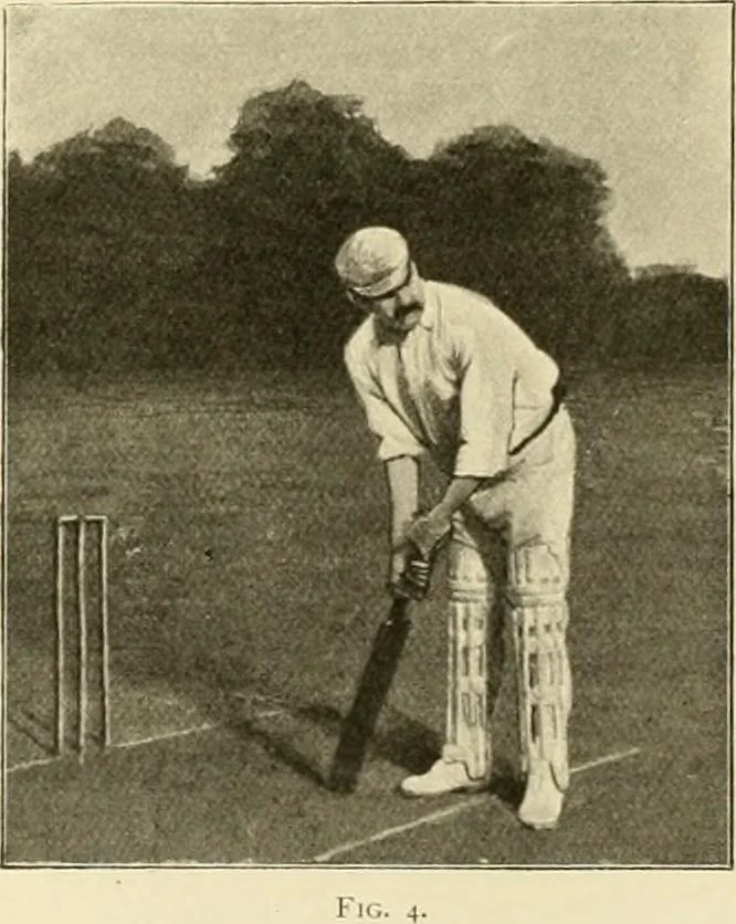 An illustration from The encyclopaedia of sport, 1897, leaf 250