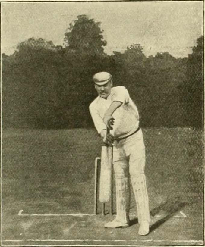 An illustration from The encyclopaedia of sport, 1897, leaf 251