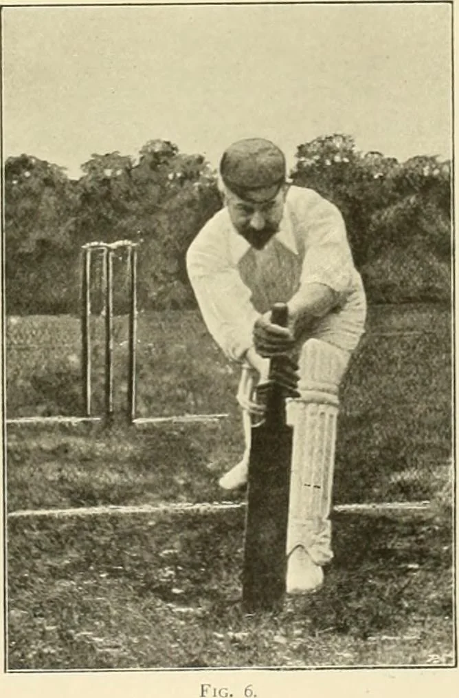 An illustration from The encyclopaedia of sport, 1897, leaf 251