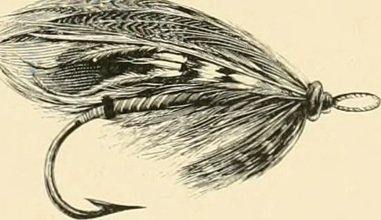 An illustration from The encyclopaedia of sport, 1897, leaf 27