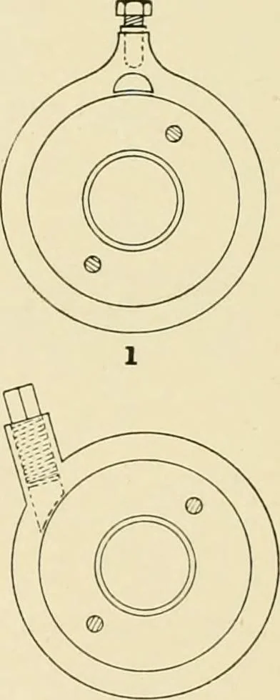 An illustration from The encyclopaedia of sport, 1897, leaf 310