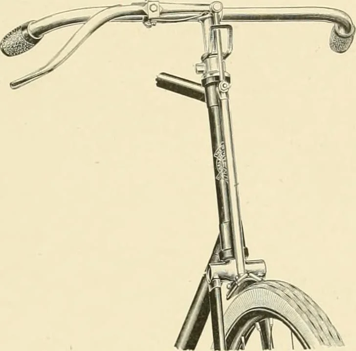 An illustration from The encyclopaedia of sport, 1897, leaf 311