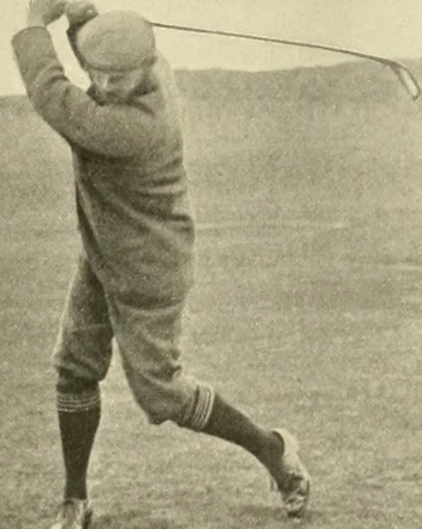 An illustration from The encyclopaedia of sport, 1897, leaf 509