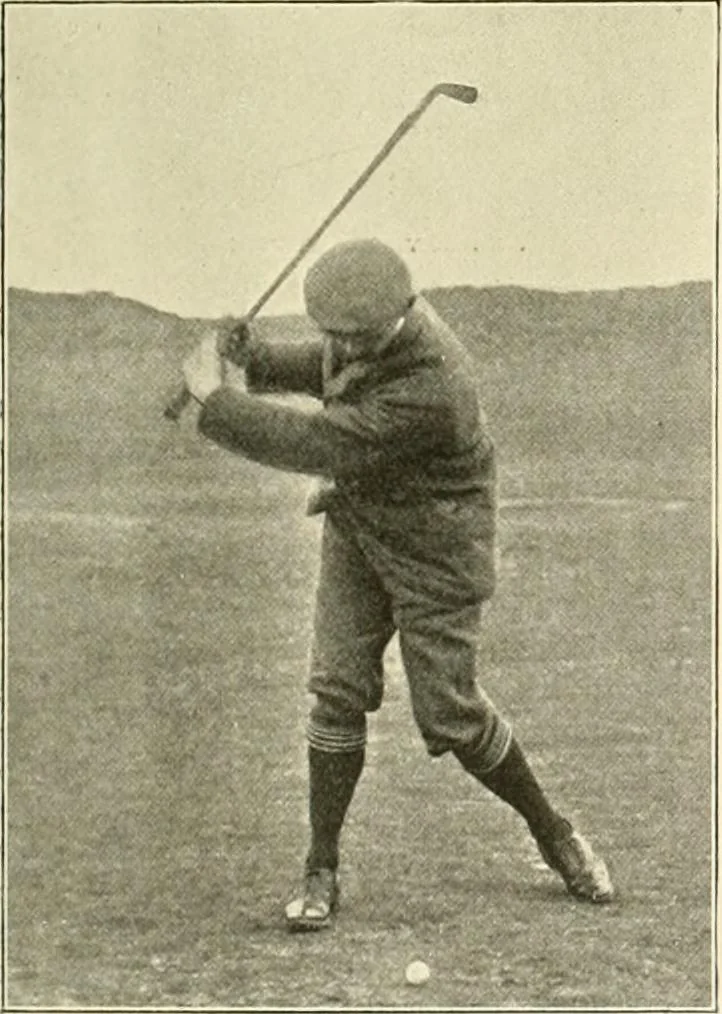 An illustration from The encyclopaedia of sport, 1897, leaf 511