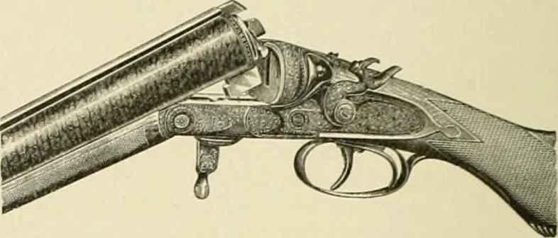 An illustration from The encyclopaedia of sport, 1897, leaf 544