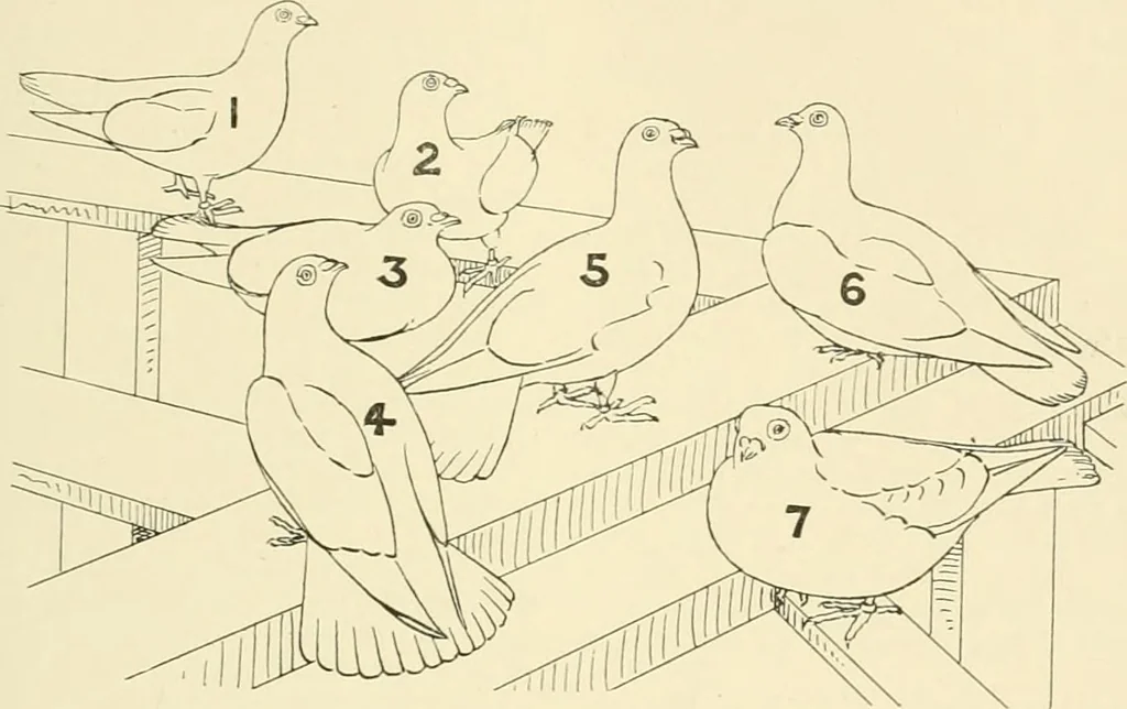 An illustration from The encyclopaedia of sport, 1897, leaf 569