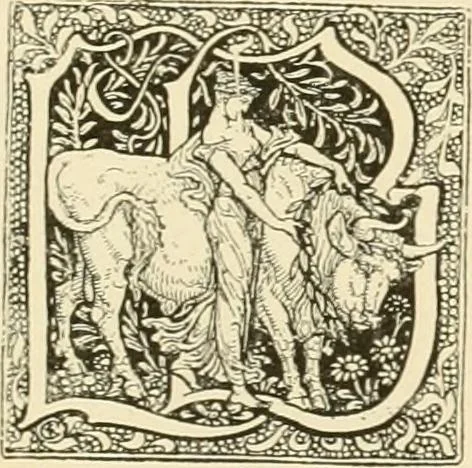 An illustration from The encyclopaedia of sport, 1897, leaf 10