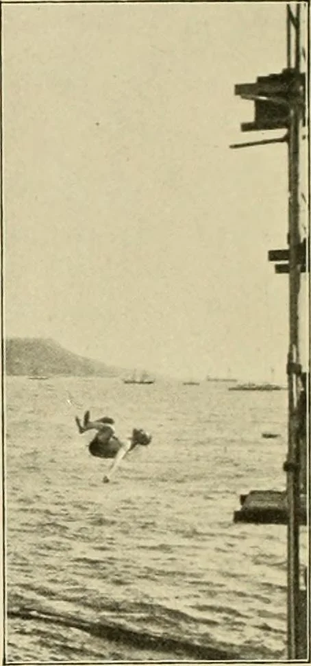 An illustration from The encyclopaedia of sport, 1897, leaf 467