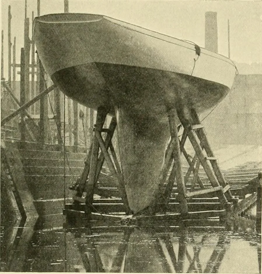 An illustration from The encyclopaedia of sport, 1897, leaf 624