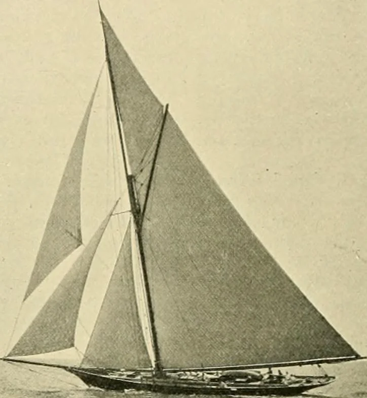 An illustration from The encyclopaedia of sport, 1897, leaf 643