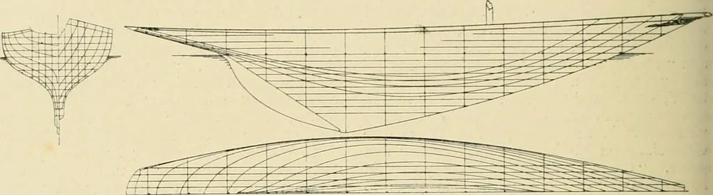 An illustration from The encyclopaedia of sport, 1897, leaf 649