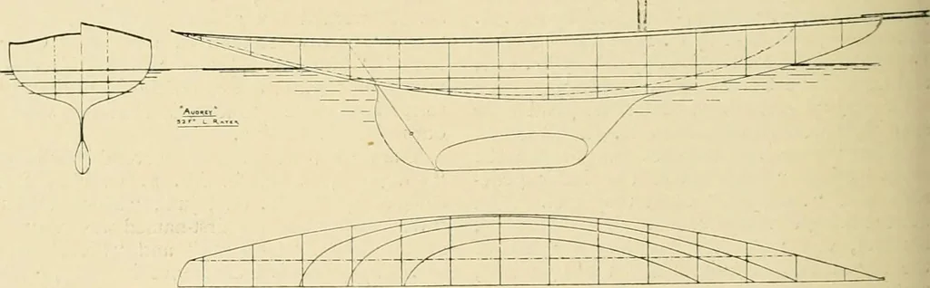 An illustration from The encyclopaedia of sport, 1897, leaf 649