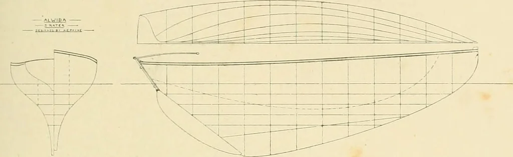 An illustration from The encyclopaedia of sport, 1897, leaf 658