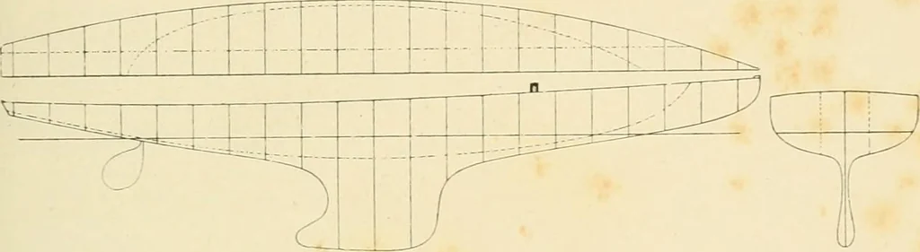 An illustration from The encyclopaedia of sport, 1897, leaf 662
