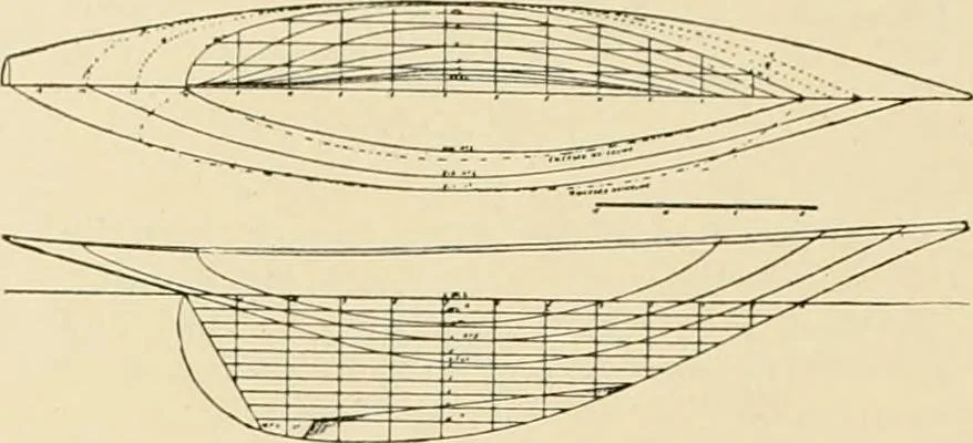 An illustration from The encyclopaedia of sport, 1897, leaf 679