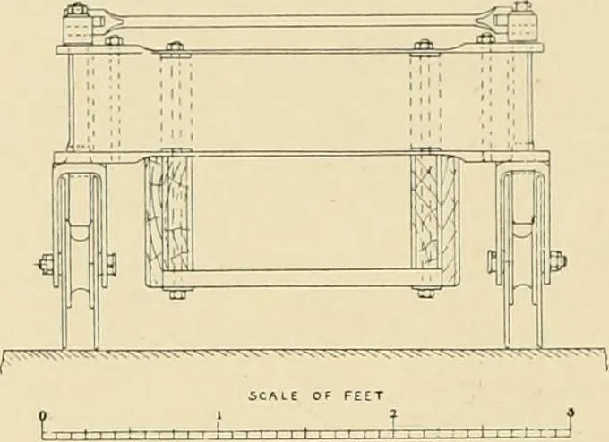 An illustration from The encyclopaedia of sport, 1897, leaf 683