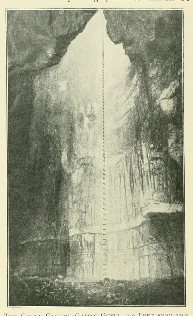 An illustration from The Encyclopædia of sport & games, 1912, leaf 261