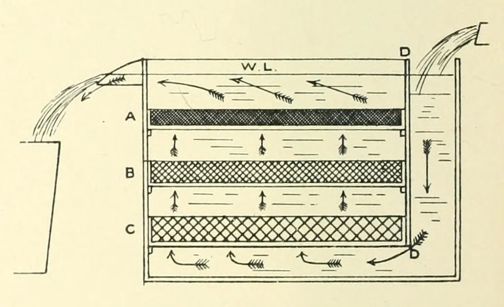 An illustration from The Encyclopædia of sport & games, 1912, leaf 364