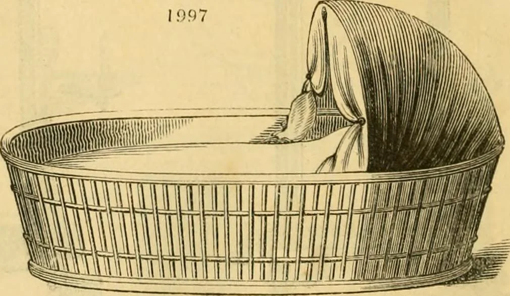 An illustration from An encyclopædia of cottage, farm, and villa architecture and furniture : containing numerous designs for dwellings from the cottage to the villa including farm houses, farmeries, and other agricultural buildings, several designs for country inns, public houses, and parochial schools, with the requisite fittings-up fixtures and furniture ; and appropriate offices, gardens and garden scenery ; each design accompanied by analytical and critical marks illustrative of the principles of archtiectural science and taste on whihc it is composed, 1836, leaf 1109