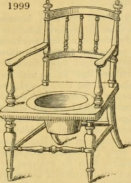 An illustration from An encyclopædia of cottage, farm, and villa architecture and furniture : containing numerous designs for dwellings from the cottage to the villa including farm houses, farmeries, and other agricultural buildings, several designs for country inns, public houses, and parochial schools, with the requisite fittings-up fixtures and furniture ; and appropriate offices, gardens and garden scenery ; each design accompanied by analytical and critical marks illustrative of the principles of archtiectural science and taste on whihc it is composed, 1836, leaf 1110