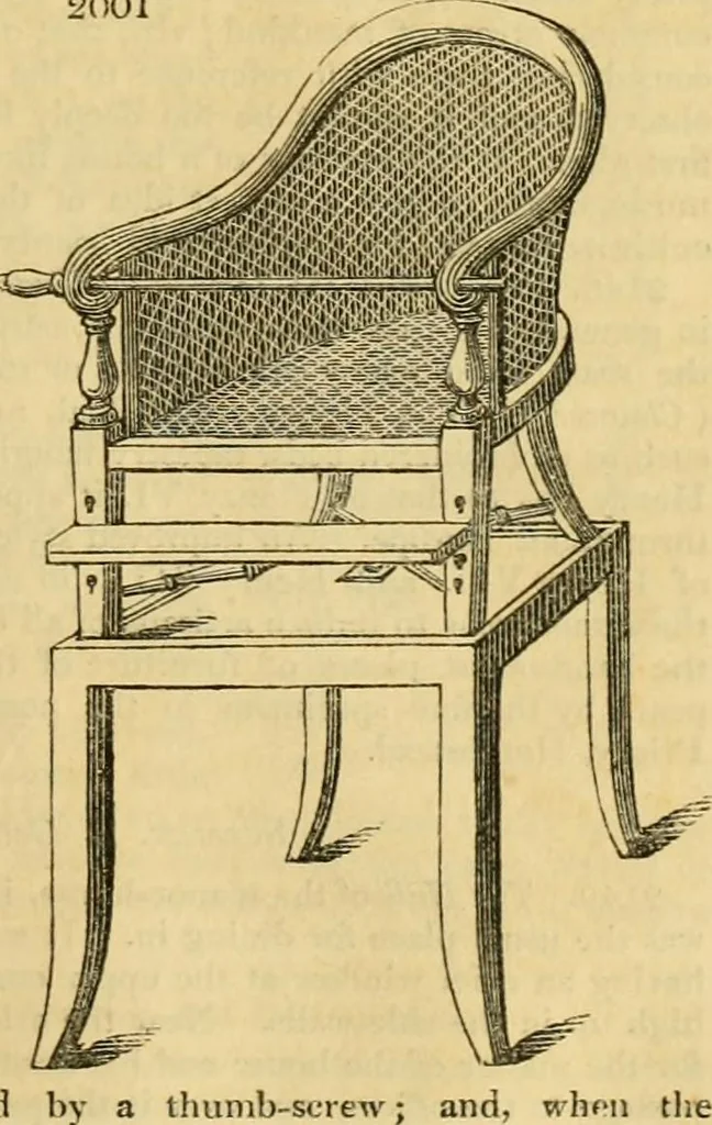 An illustration from An encyclopædia of cottage, farm, and villa architecture and furniture : containing numerous designs for dwellings from the cottage to the villa including farm houses, farmeries, and other agricultural buildings, several designs for country inns, public houses, and parochial schools, with the requisite fittings-up fixtures and furniture ; and appropriate offices, gardens and garden scenery ; each design accompanied by analytical and critical marks illustrative of the principles of archtiectural science and taste on whihc it is composed, 1836, leaf 1110