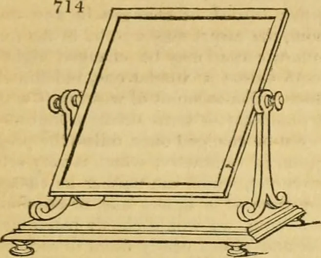 An illustration from An encyclopædia of cottage, farm, and villa architecture and furniture : containing numerous designs for dwellings from the cottage to the villa including farm houses, farmeries, and other agricultural buildings, several designs for country inns, public houses, and parochial schools, with the requisite fittings-up fixtures and furniture ; and appropriate offices, gardens and garden scenery ; each design accompanied by analytical and critical marks illustrative of the principles of archtiectural science and taste on whihc it is composed, 1836, leaf 366