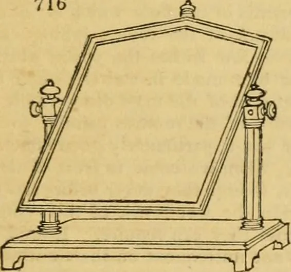 An illustration from An encyclopædia of cottage, farm, and villa architecture and furniture : containing numerous designs for dwellings from the cottage to the villa including farm houses, farmeries, and other agricultural buildings, several designs for country inns, public houses, and parochial schools, with the requisite fittings-up fixtures and furniture ; and appropriate offices, gardens and garden scenery ; each design accompanied by analytical and critical marks illustrative of the principles of archtiectural science and taste on whihc it is composed, 1836, leaf 366
