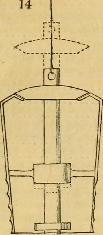An illustration from An encyclopædia of cottage, farm, and villa architecture and furniture : containing numerous designs for dwellings from the cottage to the villa including farm houses, farmeries, and other agricultural buildings, several designs for country inns, public houses, and parochial schools, with the requisite fittings-up fixtures and furniture ; and appropriate offices, gardens and garden scenery ; each design accompanied by analytical and critical marks illustrative of the principles of archtiectural science and taste on whihc it is composed, 1836, leaf 42