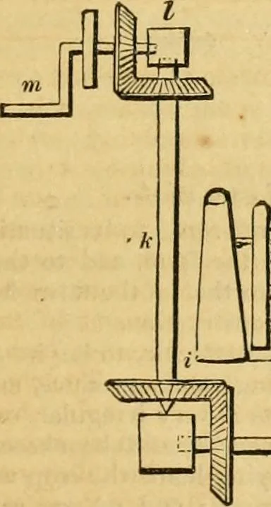 An illustration from An encyclopædia of cottage, farm, and villa architecture and furniture : containing numerous designs for dwellings from the cottage to the villa including farm houses, farmeries, and other agricultural buildings, several designs for country inns, public houses, and parochial schools, with the requisite fittings-up fixtures and furniture ; and appropriate offices, gardens and garden scenery ; each design accompanied by analytical and critical marks illustrative of the principles of archtiectural science and taste on whihc it is composed, 1836, leaf 436
