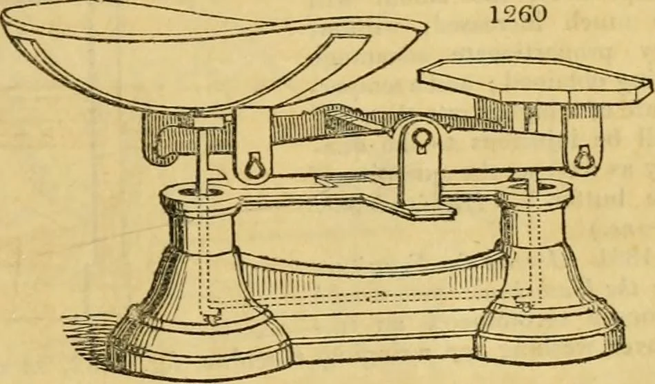 An illustration from An encyclopædia of cottage, farm, and villa architecture and furniture : containing numerous designs for dwellings from the cottage to the villa including farm houses, farmeries, and other agricultural buildings, several designs for country inns, public houses, and parochial schools, with the requisite fittings-up fixtures and furniture ; and appropriate offices, gardens and garden scenery ; each design accompanied by analytical and critical marks illustrative of the principles of archtiectural science and taste on whihc it is composed, 1836, leaf 680