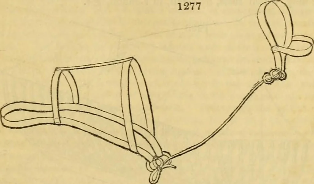 An illustration from An encyclopædia of cottage, farm, and villa architecture and furniture : containing numerous designs for dwellings from the cottage to the villa including farm houses, farmeries, and other agricultural buildings, several designs for country inns, public houses, and parochial schools, with the requisite fittings-up fixtures and furniture ; and appropriate offices, gardens and garden scenery ; each design accompanied by analytical and critical marks illustrative of the principles of archtiectural science and taste on whihc it is composed, 1836, leaf 688
