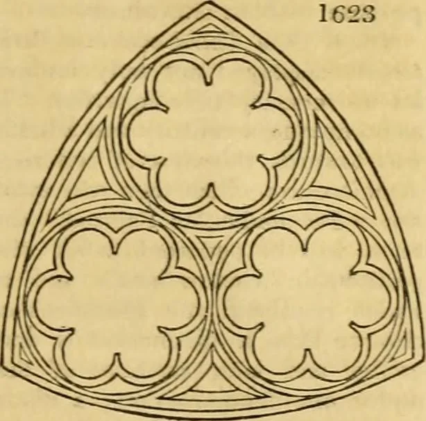 An illustration from An encyclopædia of cottage, farm, and villa architecture and furniture : containing numerous designs for dwellings from the cottage to the villa including farm houses, farmeries, and other agricultural buildings, several designs for country inns, public houses, and parochial schools, with the requisite fittings-up fixtures and furniture ; and appropriate offices, gardens and garden scenery ; each design accompanied by analytical and critical marks illustrative of the principles of archtiectural science and taste on whihc it is composed, 1836, leaf 954