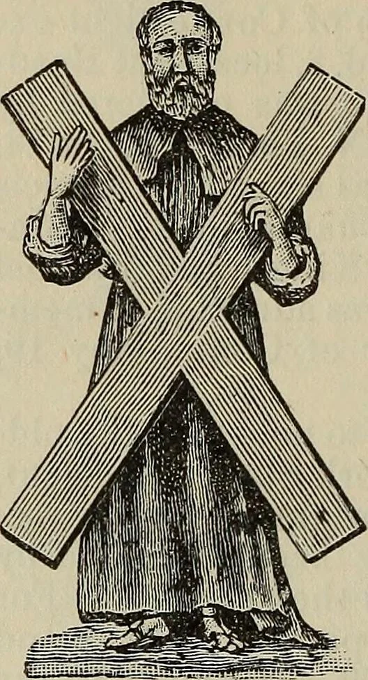 An illustration from An encyclopædia of freemasonry and its kindred sciences .., 1894, leaf 1034