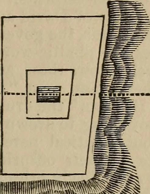 An illustration from An encyclopædia of freemasonry and its kindred sciences .., 1894, leaf 1039