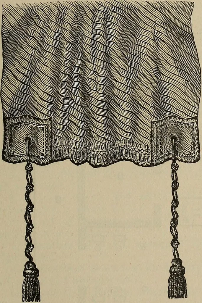 An illustration from An encyclopædia of freemasonry and its kindred sciences .., 1894, leaf 1045