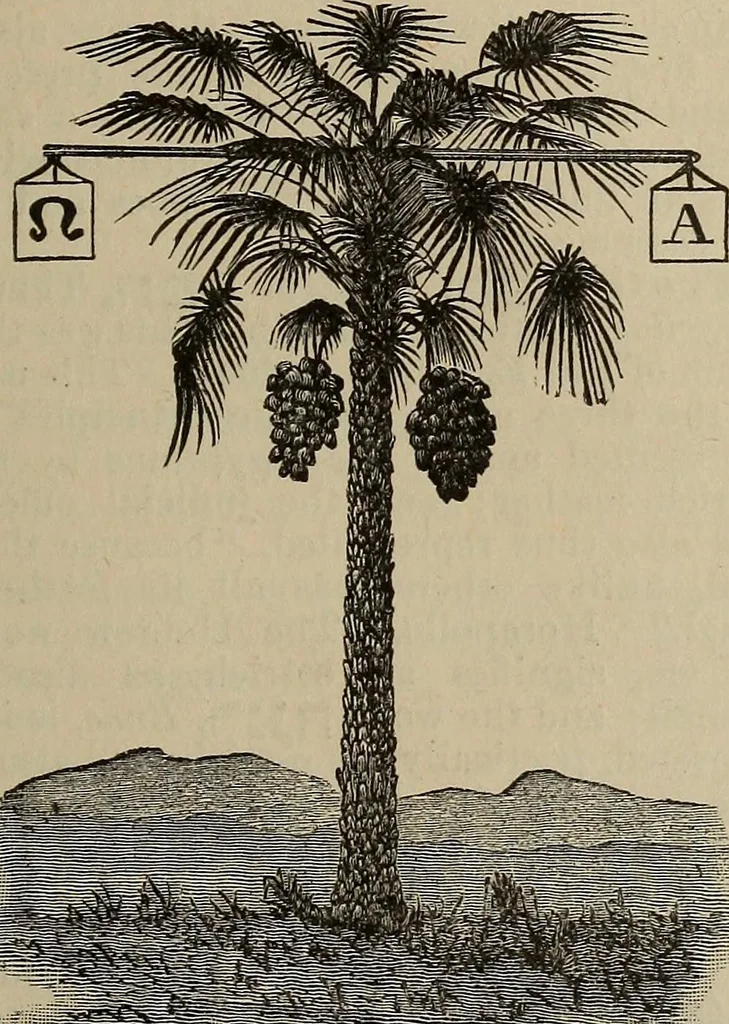 An illustration from An encyclopædia of freemasonry and its kindred sciences .., 1894, leaf 1051