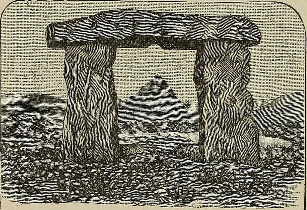 An illustration from An encyclopædia of freemasonry and its kindred sciences .., 1894, leaf 1052