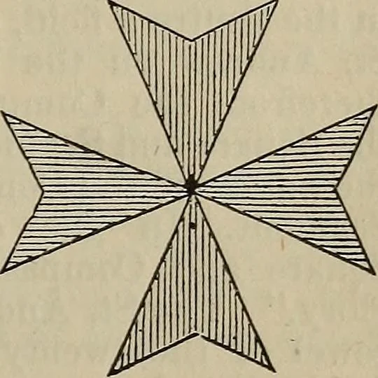 An illustration from An encyclopædia of freemasonry and its kindred sciences .., 1894, leaf 207