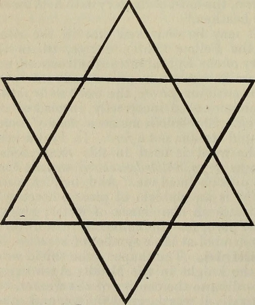An illustration from An encyclopædia of freemasonry and its kindred sciences .., 1894, leaf 724
