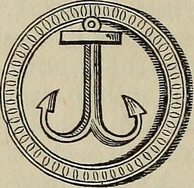 An illustration from An encyclopædia of freemasonry and its kindred sciences .., 1894, leaf 76