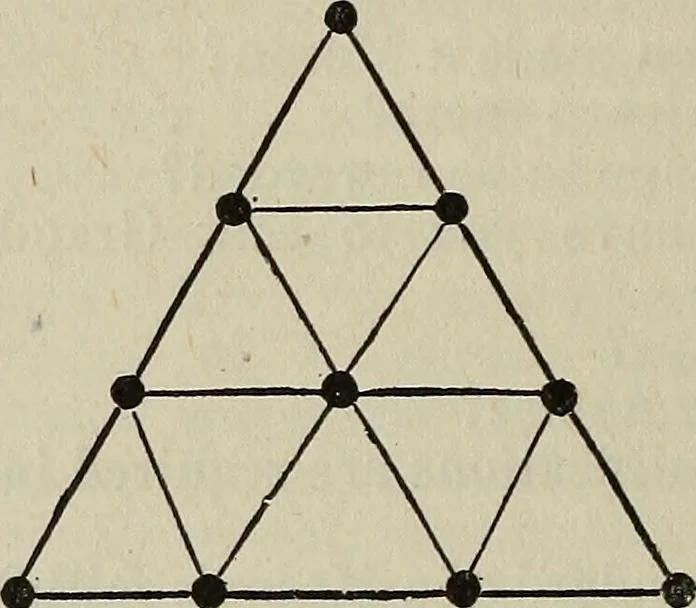 An illustration from An encyclopædia of freemasonry and its kindred sciences .., 1894, leaf 822